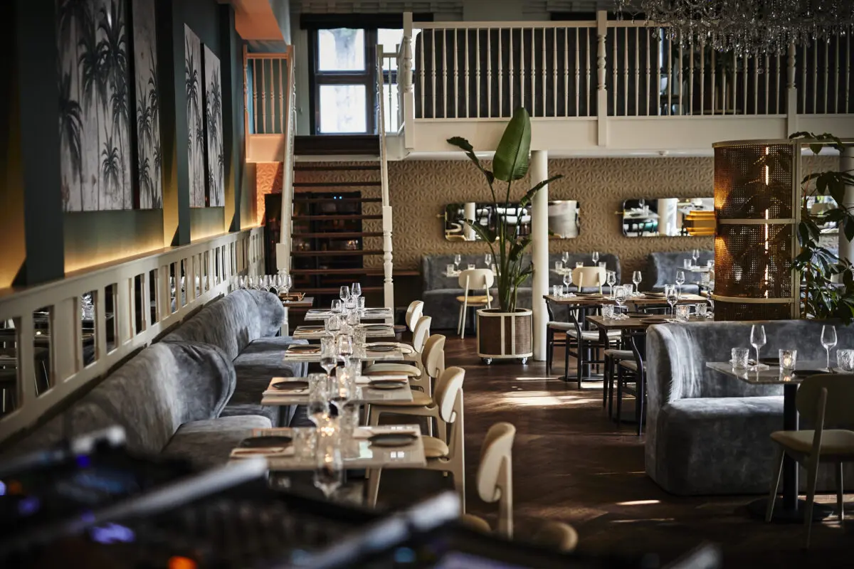 Mondi Amsterdam Zuid