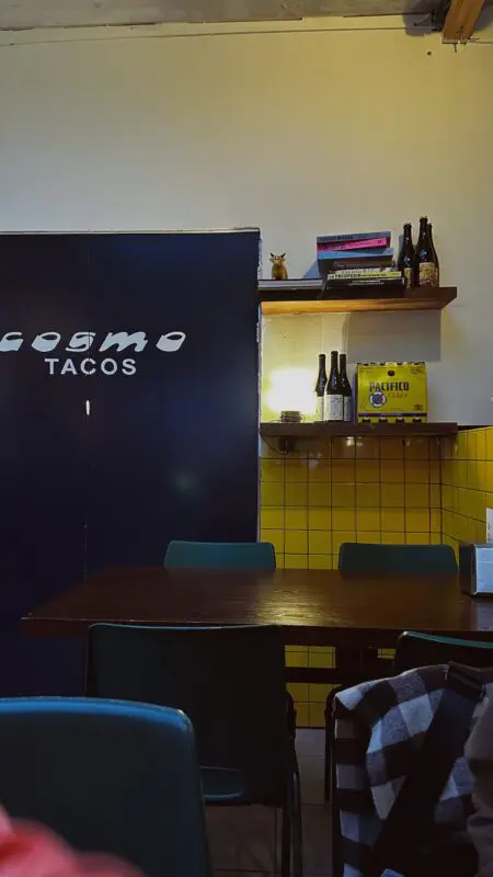 Cosmo Tacos