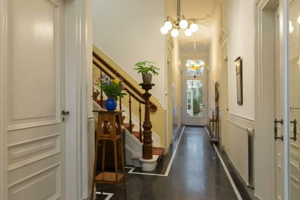 Boutique Hotel De Blauwe Pauw