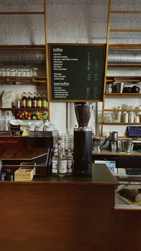 Kaffee Amsterdam-oost