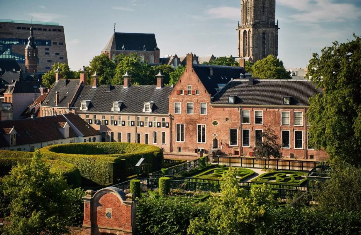 Hotel Prinsenhof