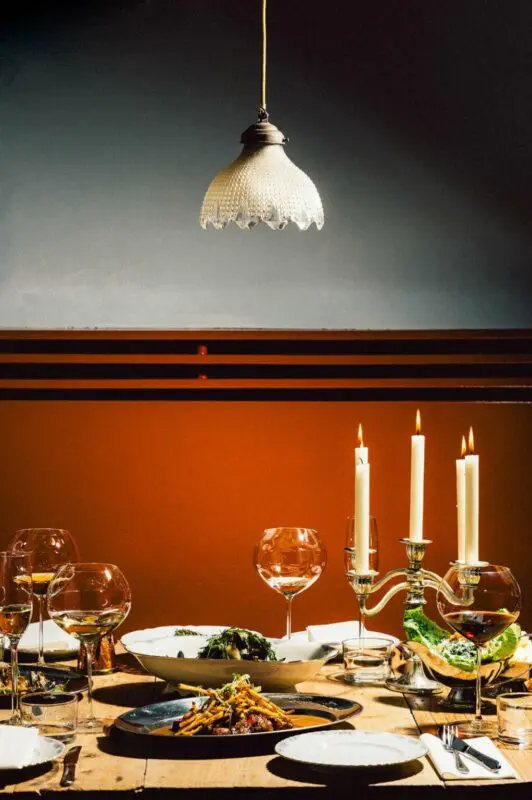 Bar Beurre, restaurant