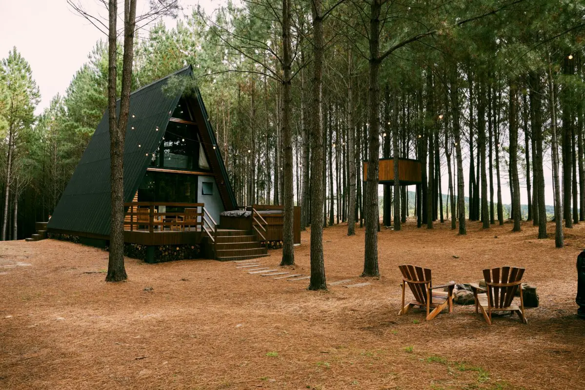 vakantiehuis