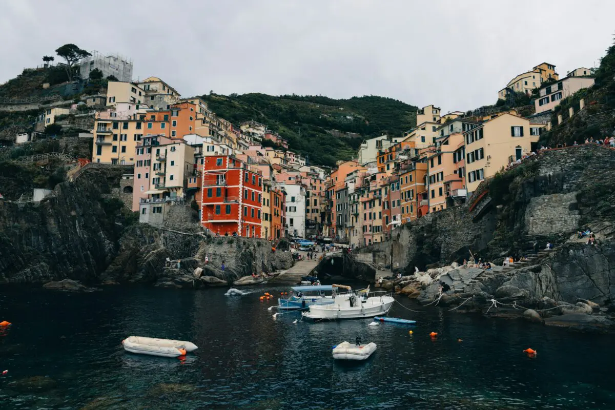 cinque terre