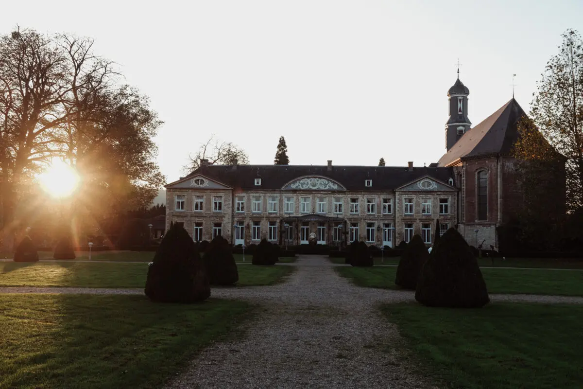 Château St. Gerlach in Limburg
