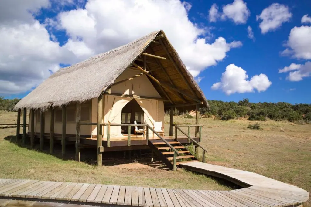 Gorah Elephant Camp