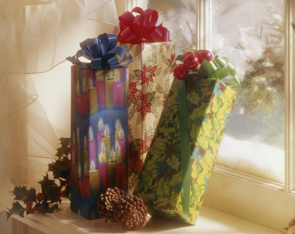 kerstcadeaus