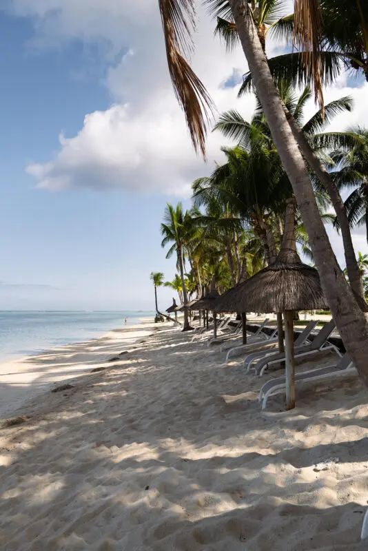 mauritius hotels resorts
