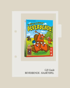 Gift guide; voor kids