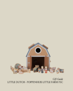 Gift guide; voor kids