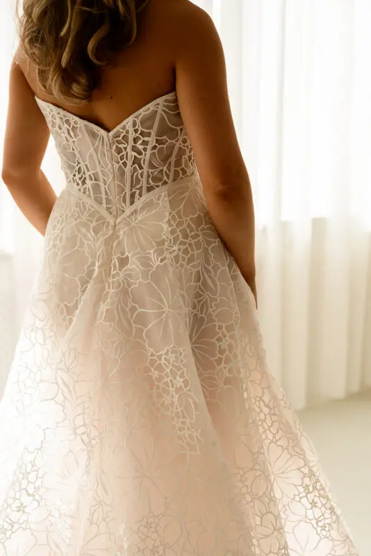 Suus Bridal Boutique bruidsjurken