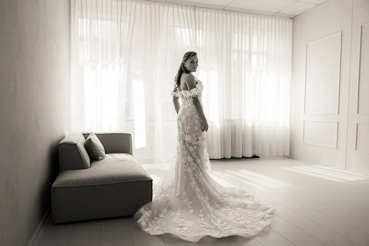 Suus Bridal Boutique bruidsjurken