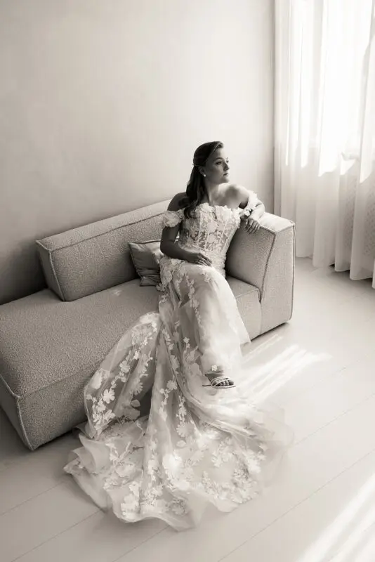 Suus Bridal Boutique bruidsjurken