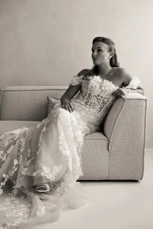 Suus Bridal Boutique bruidsjurken