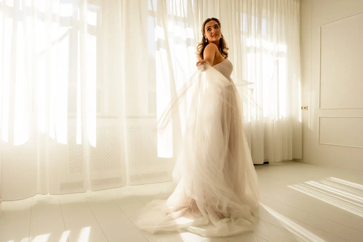 Suus Bridal Boutique bruidsjurken