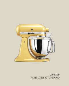 gift guide keuken