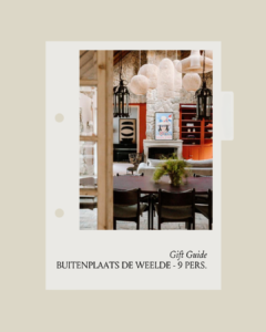 gift guide schoonouders