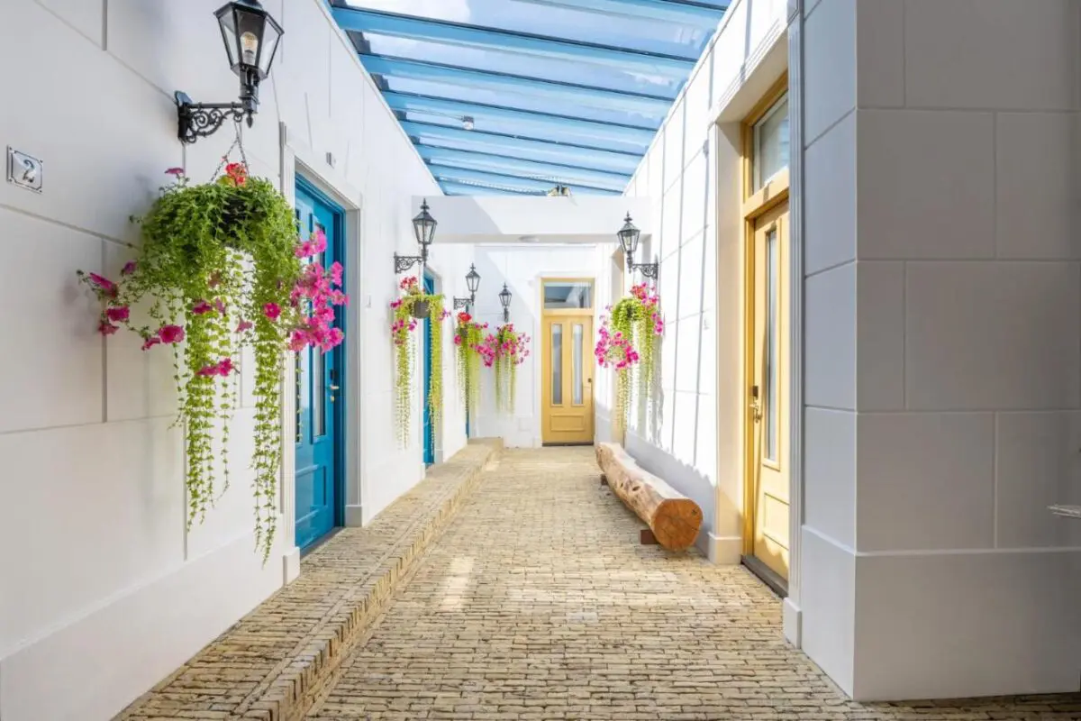 Grapelli Boutique Hotel