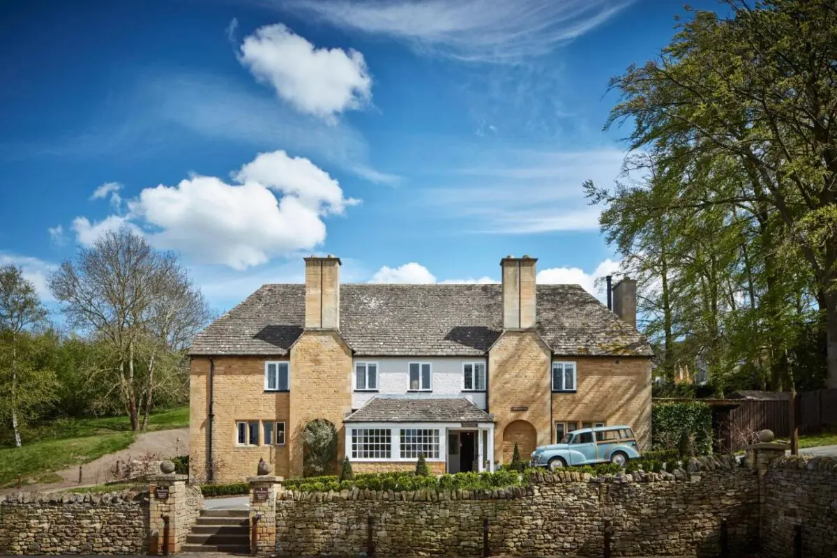 fish hotel cotswolds