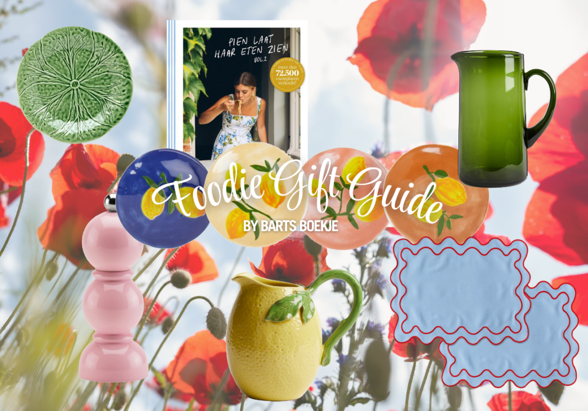 foodie gift guide