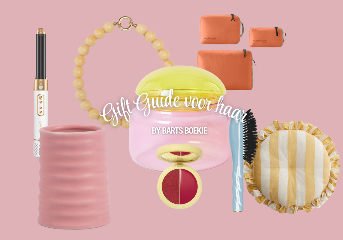 gift guide voor haar