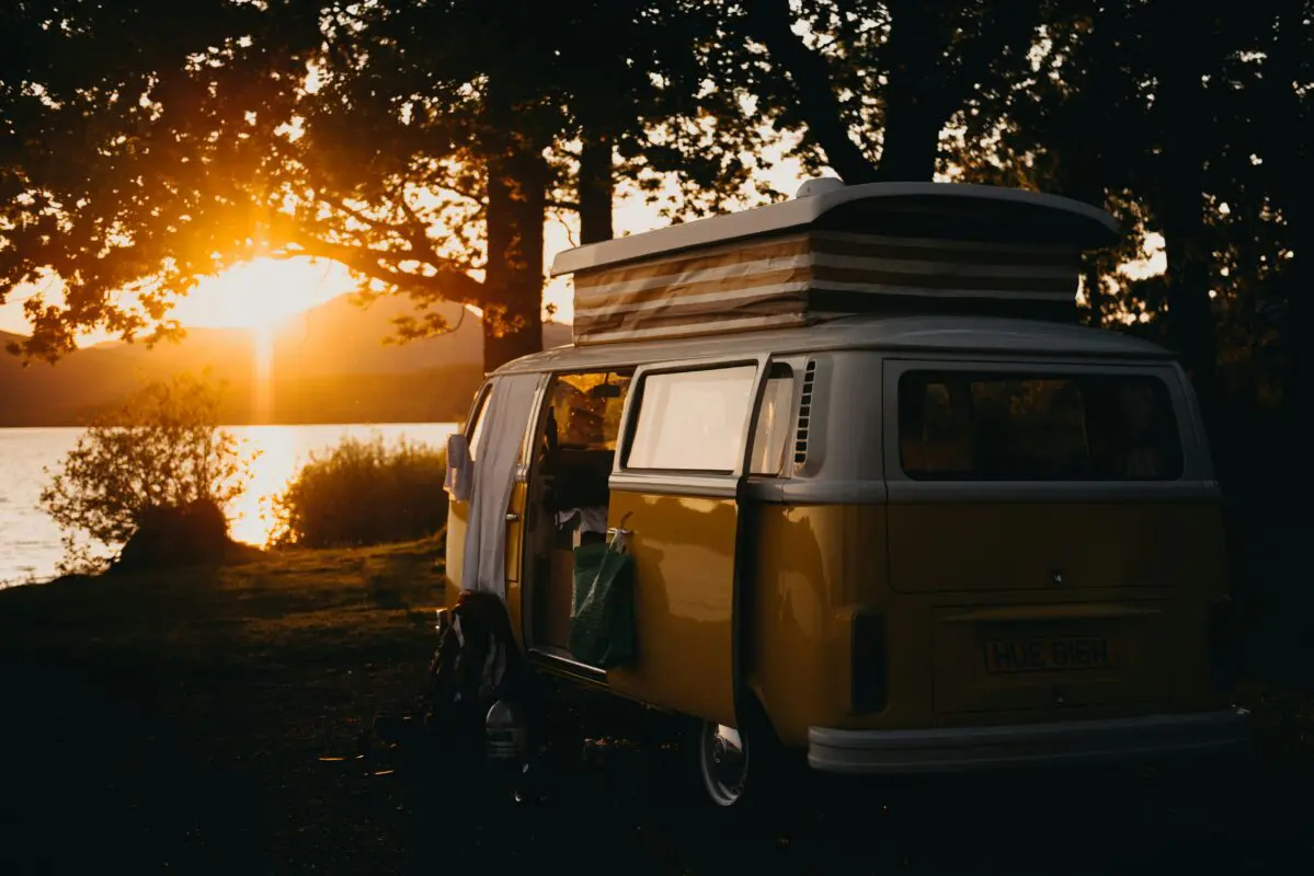 camping