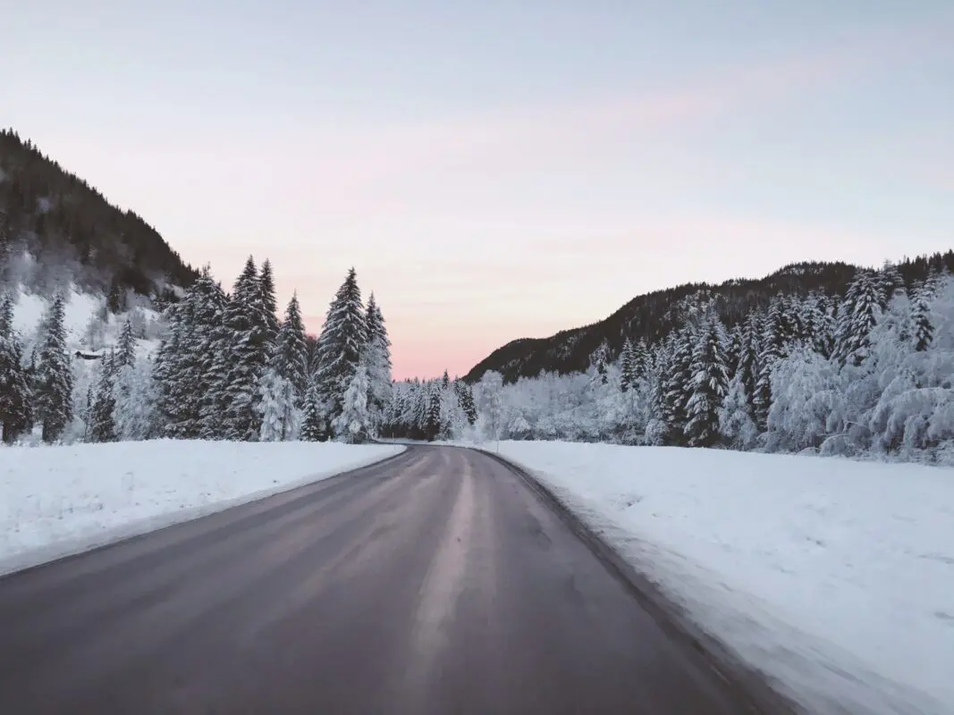 Beauty wintersport