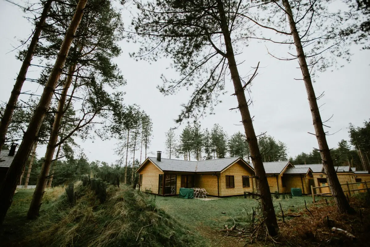 Knusse vakantieparken voor in de winter