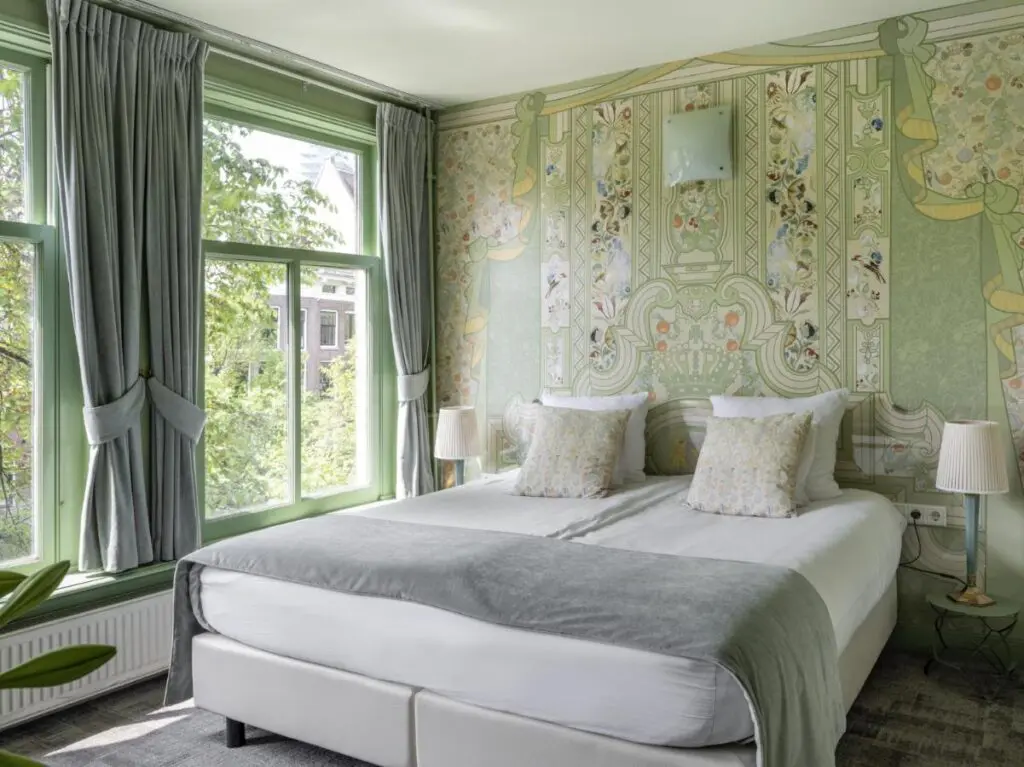 t hotel amsterdam