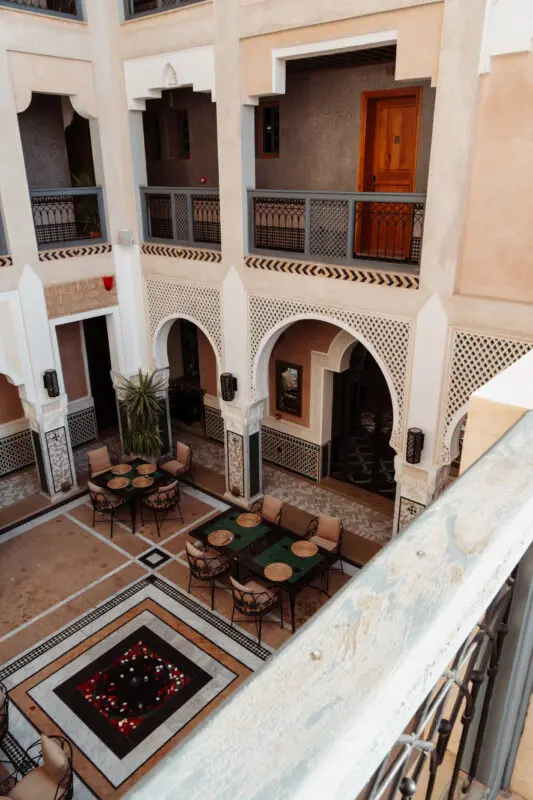 Dar Lys Fez