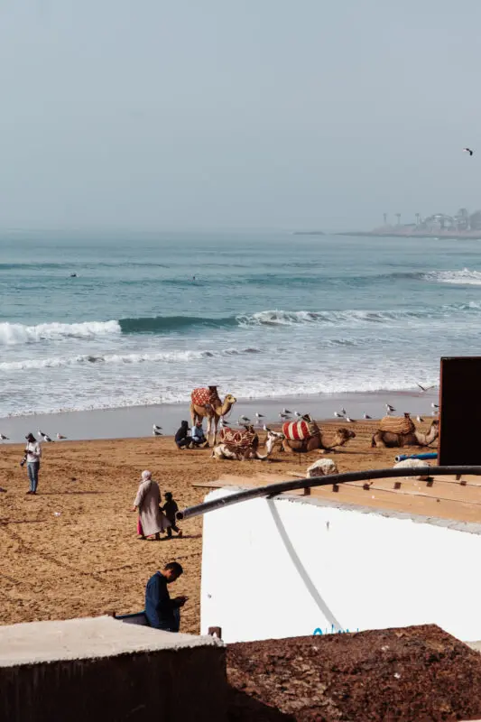 Solid Surf House Morocco