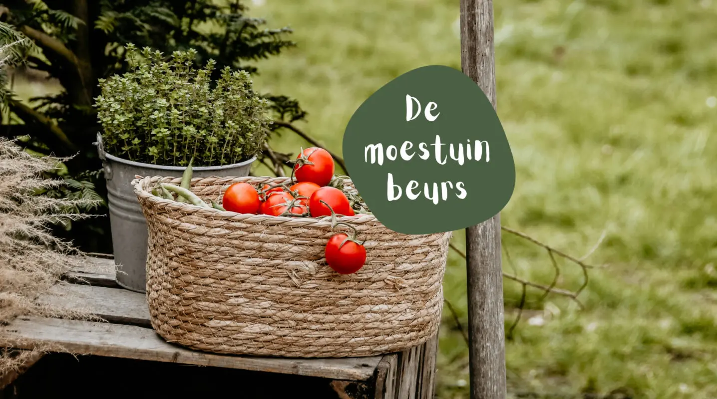 Moestuinbeurs