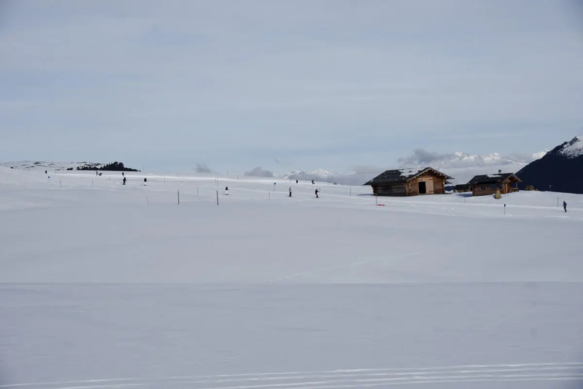 Seiser Alm
