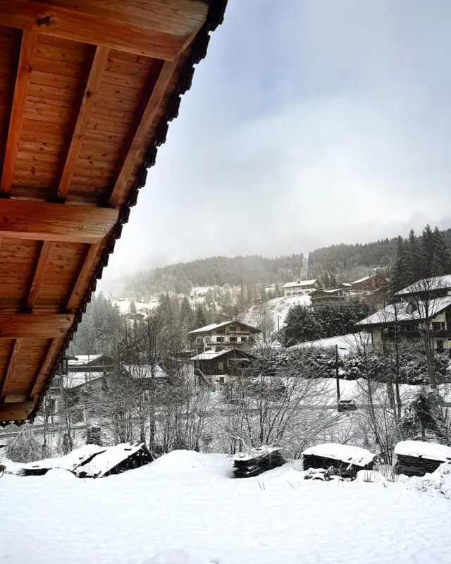 chatel frankrijk wintersport