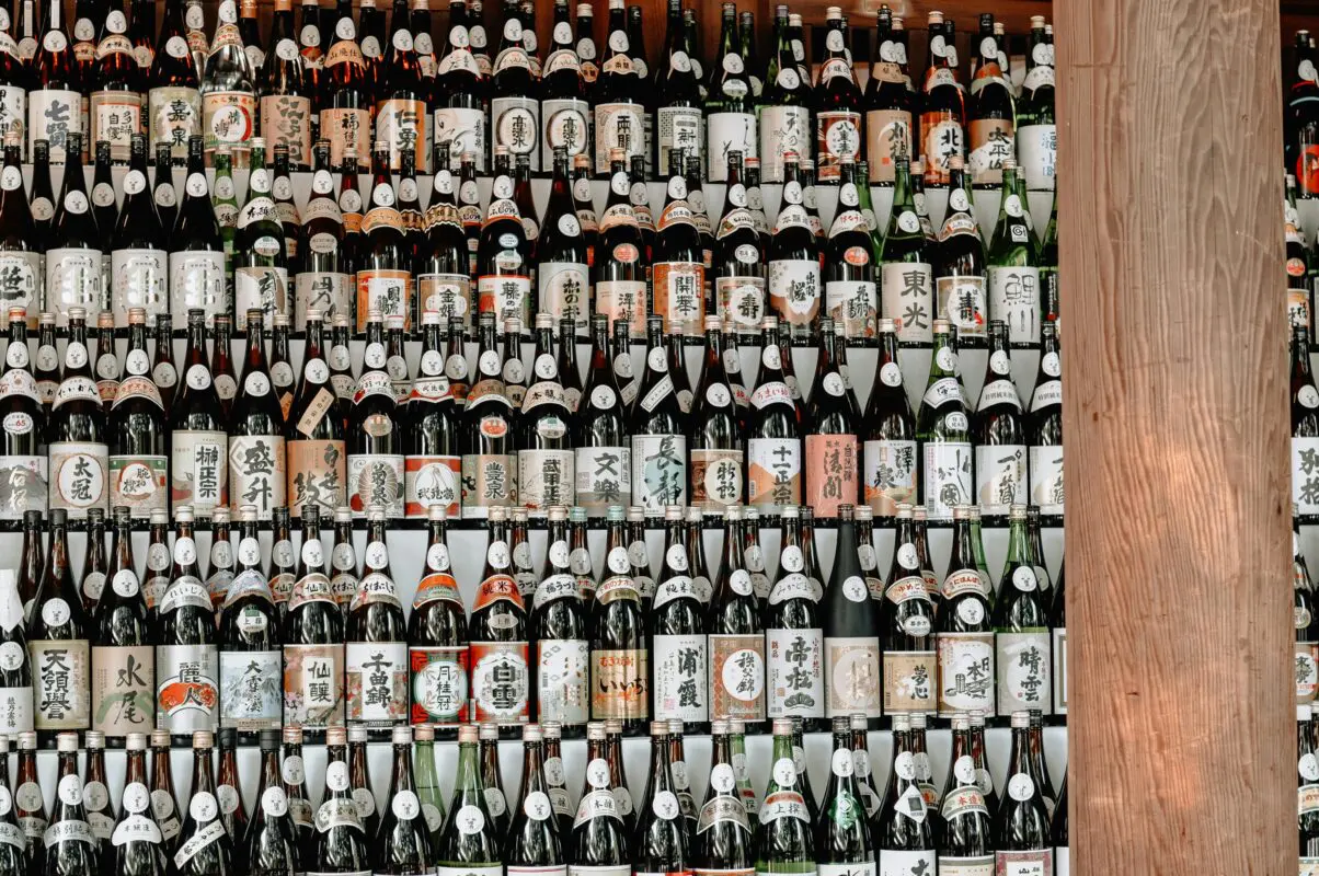 sake