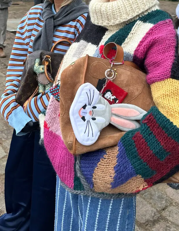 bag charms
