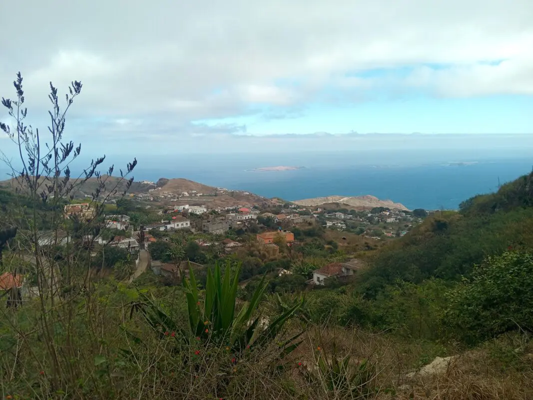 Beste hikes van Brava, bloemeneiland van Kaapverdië: van Nova Sintra naar Cachaço via Monte Fontainhas