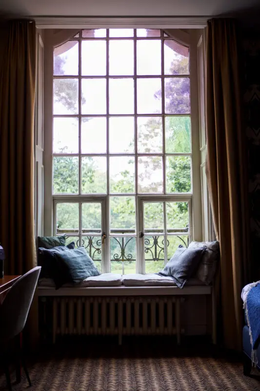 Trouwloactie: kasteel Kerckebosch
