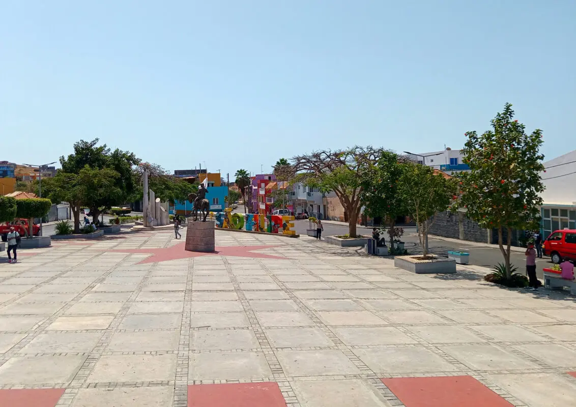 Sao Filipe uit eten beste restaurants Fogo eiland Kaapverdië