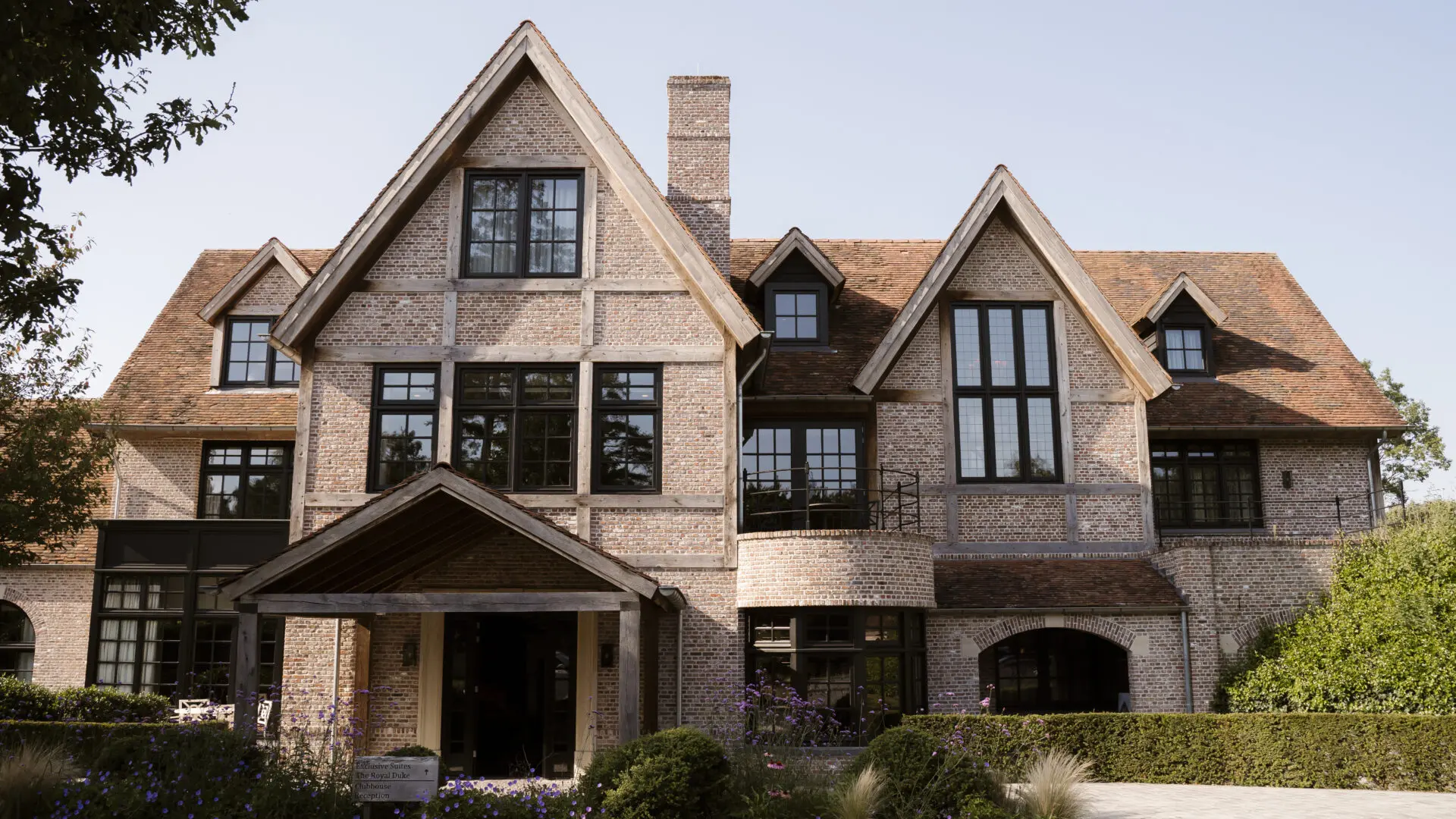 The duke suites