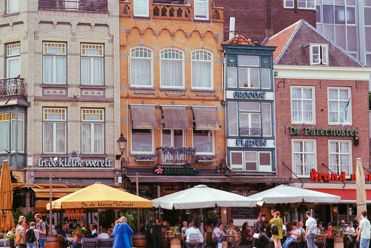 Den bosch terras