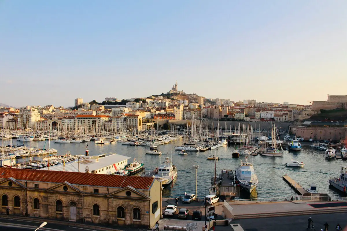 Restaurants Marseille