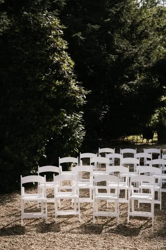 Trouwloactie: kasteel Kerckebosch