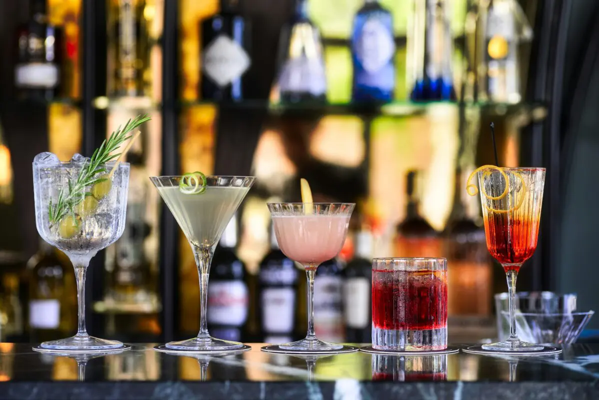 cocktails