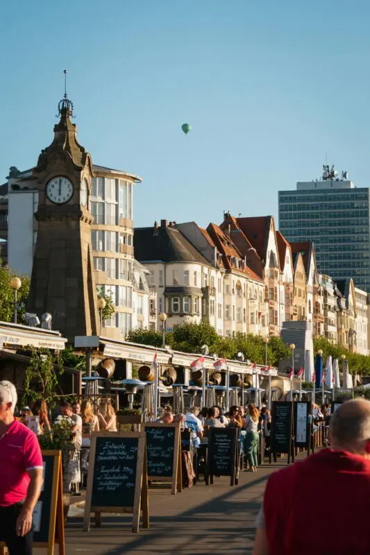 Düsseldorf