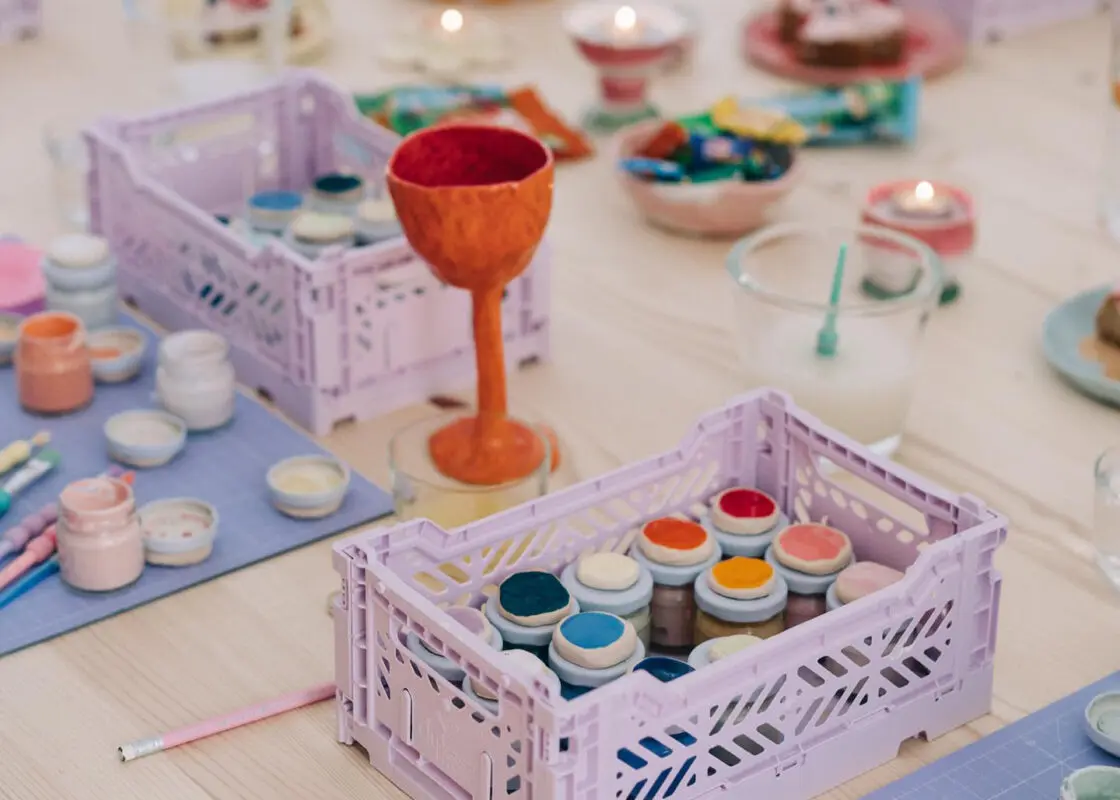 creatieve workshops
