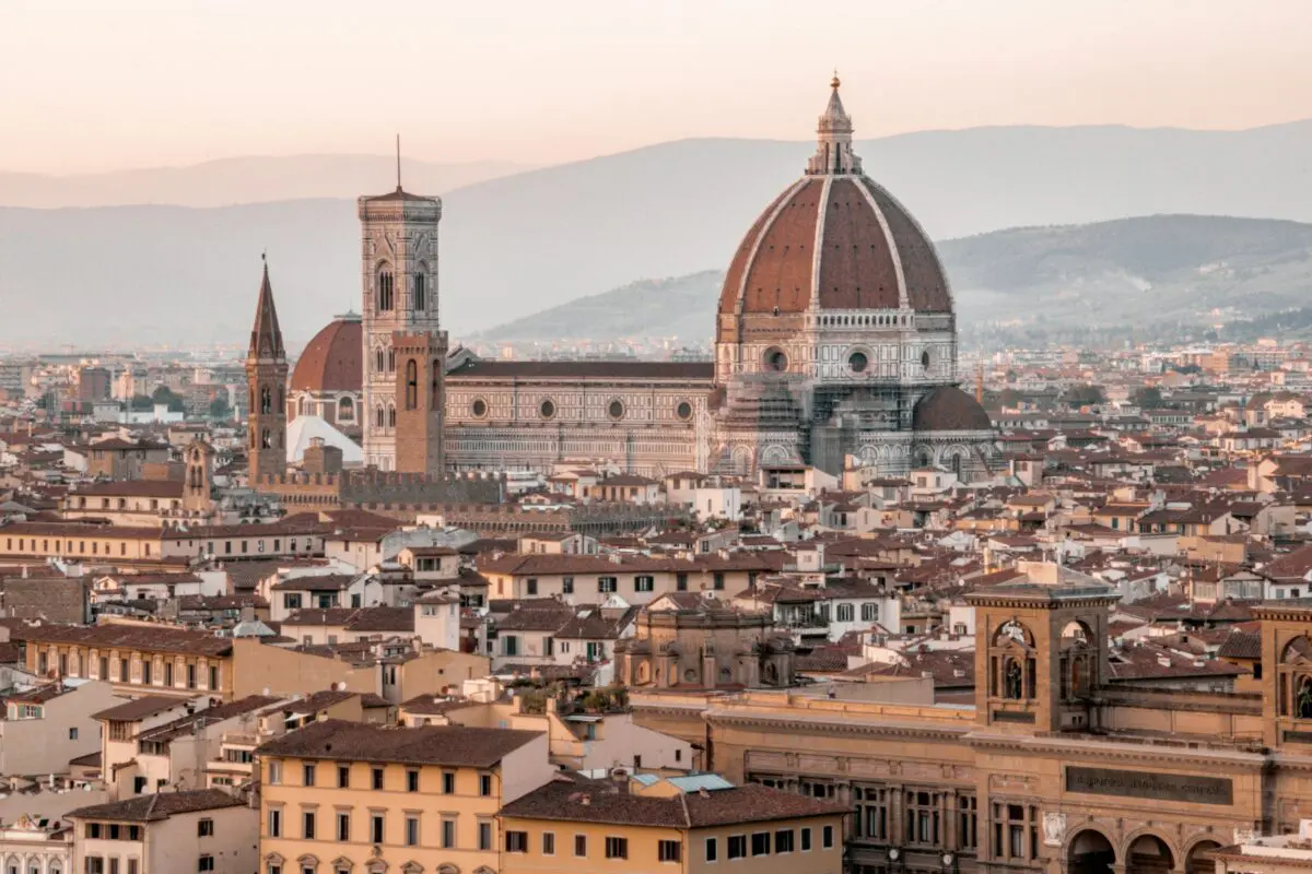 restaurants in Florence