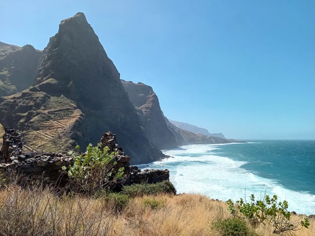 Wandeling wandeleiland Santo Antão mooiste uitzichten Kaapverdië hiken