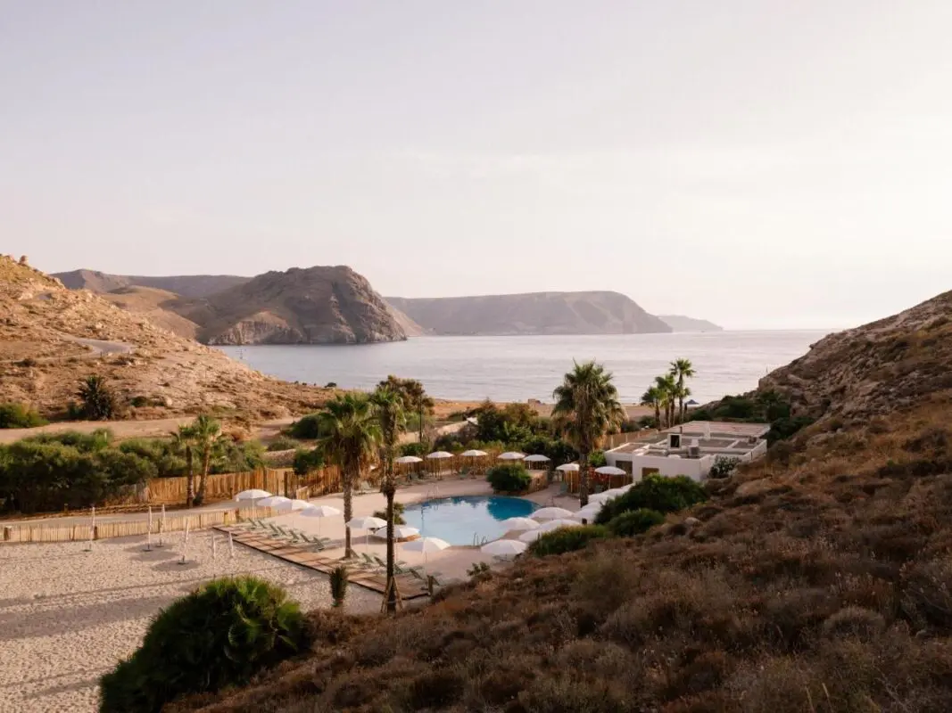 wecamp Cabo de Gata spanje