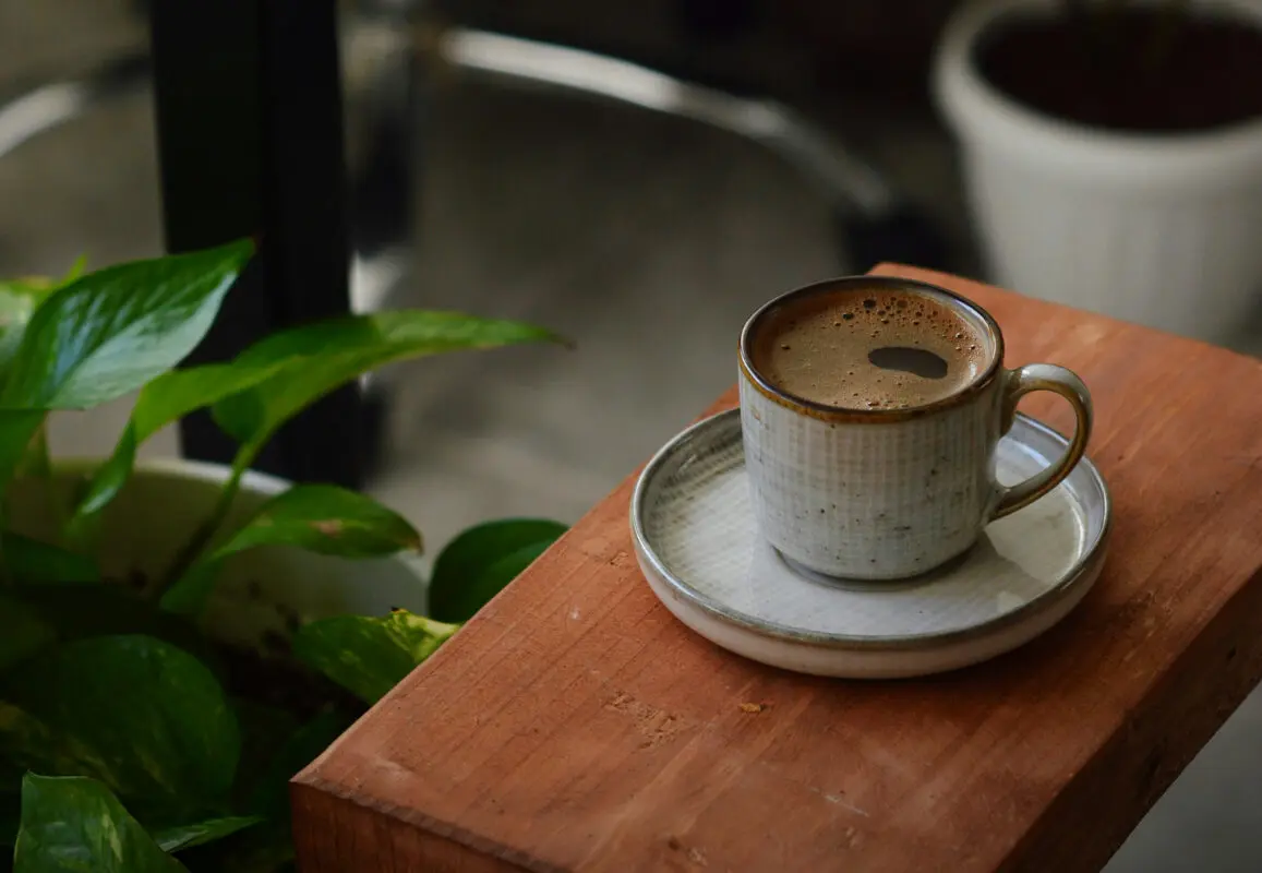 Koffie Mindelo São Vicente